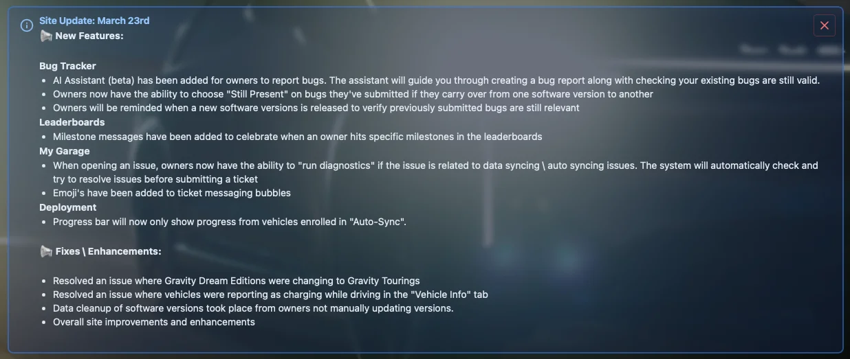 Introducing Lucid Tracker — A New Community Tool | Page 7 | Lucid ...
