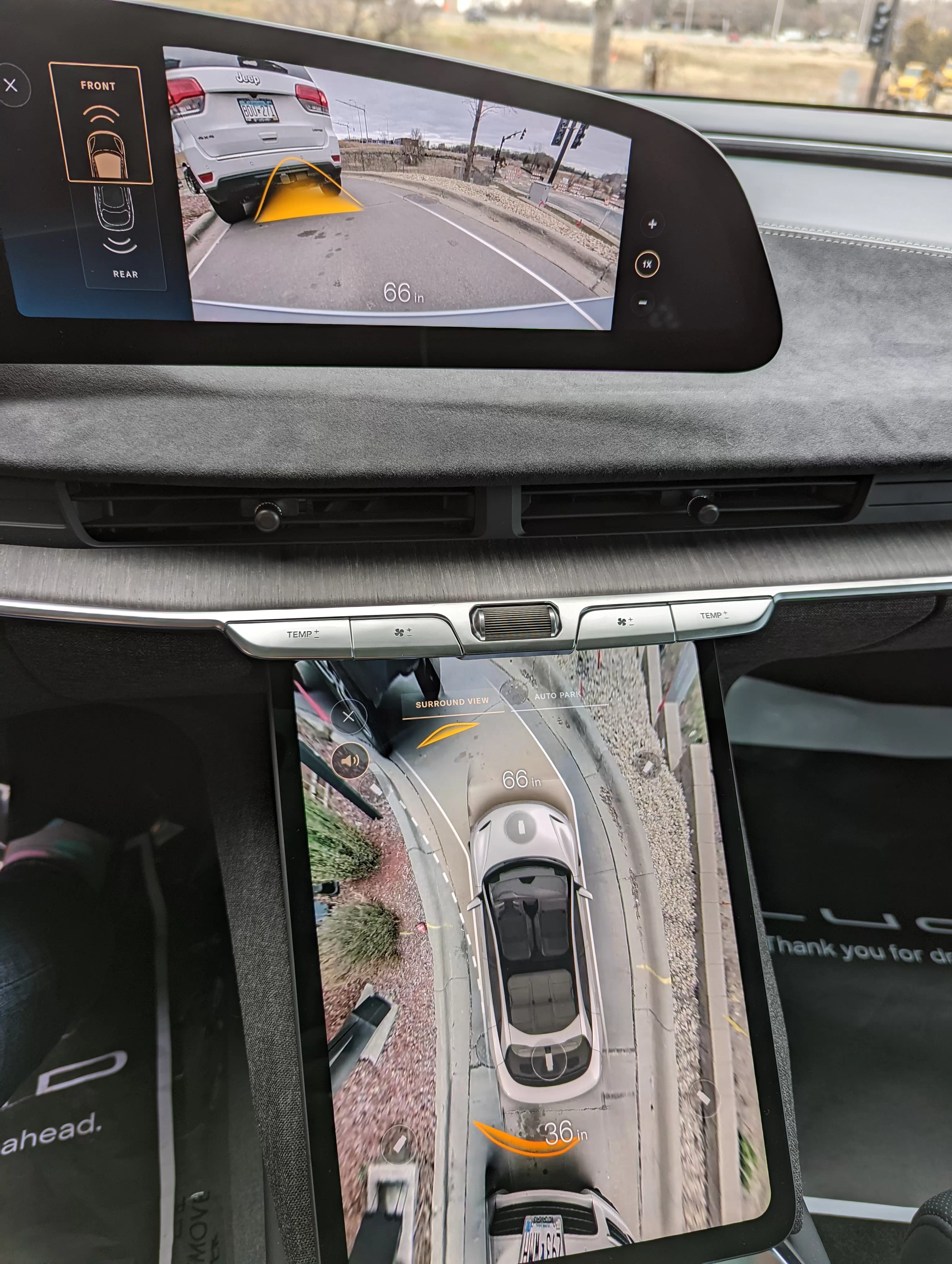 Front camera failure ?  Lucid Owners - Lucid Motors Forum