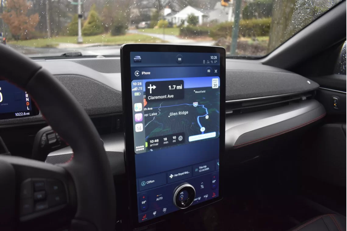 Lucid Air Cockpit really has coolest functional styling | Lucid Owners ...