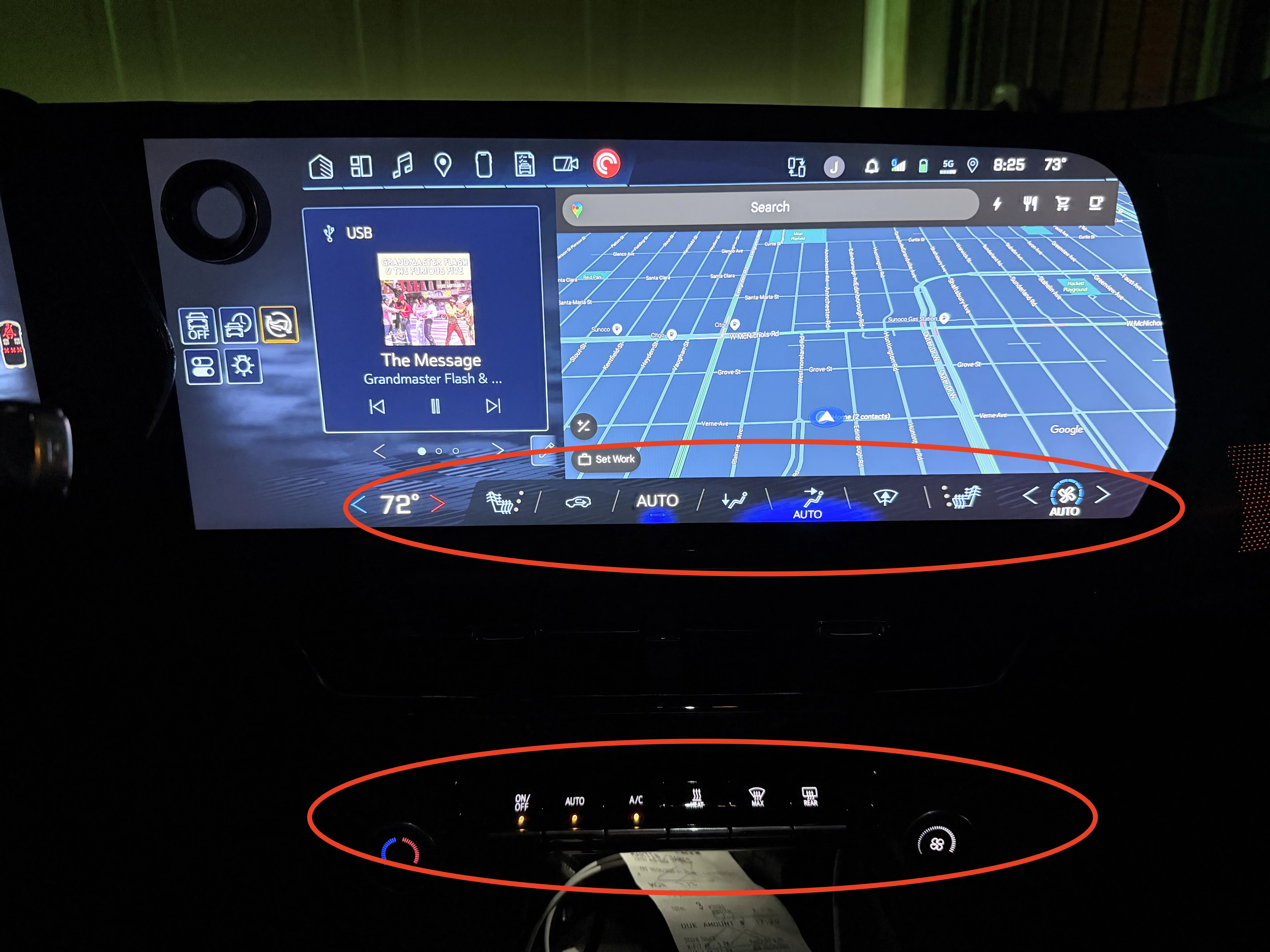 EQEV Infotainment Screen.webp