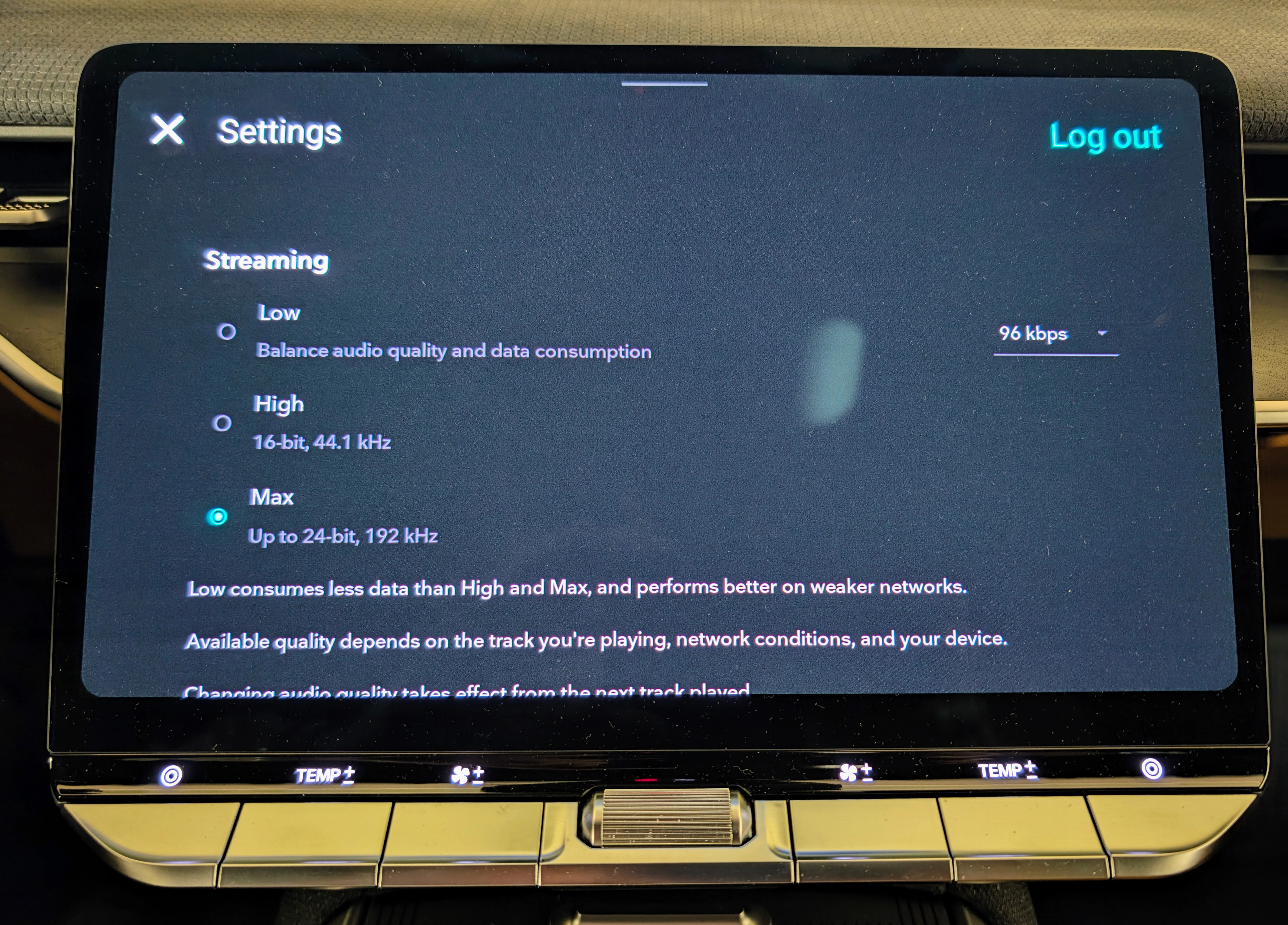 Gravity streaming quality.webp