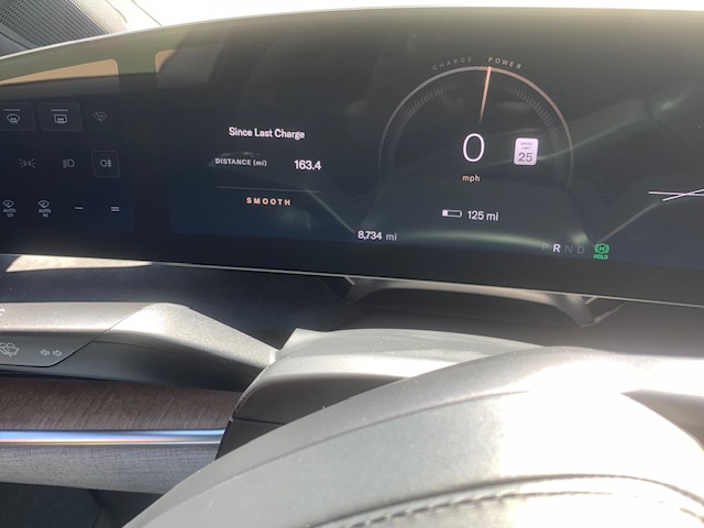 SOLD - 2022 Lucid Air Grand Touring - White/Santa Cruz 8900 miles ...