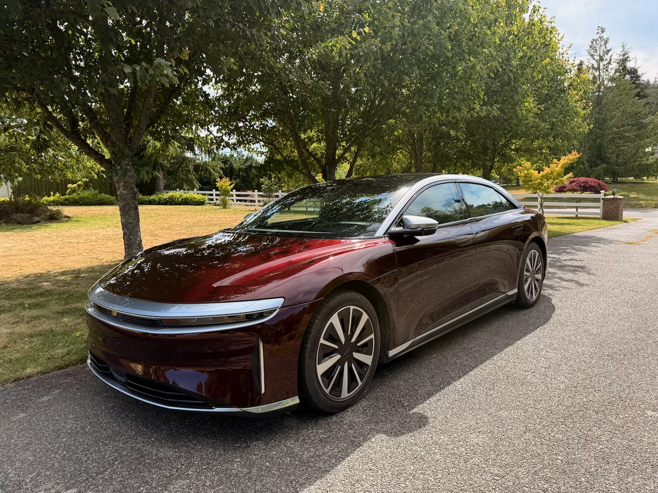 Mariah Lucid Air GT Red Hilites 2.webp