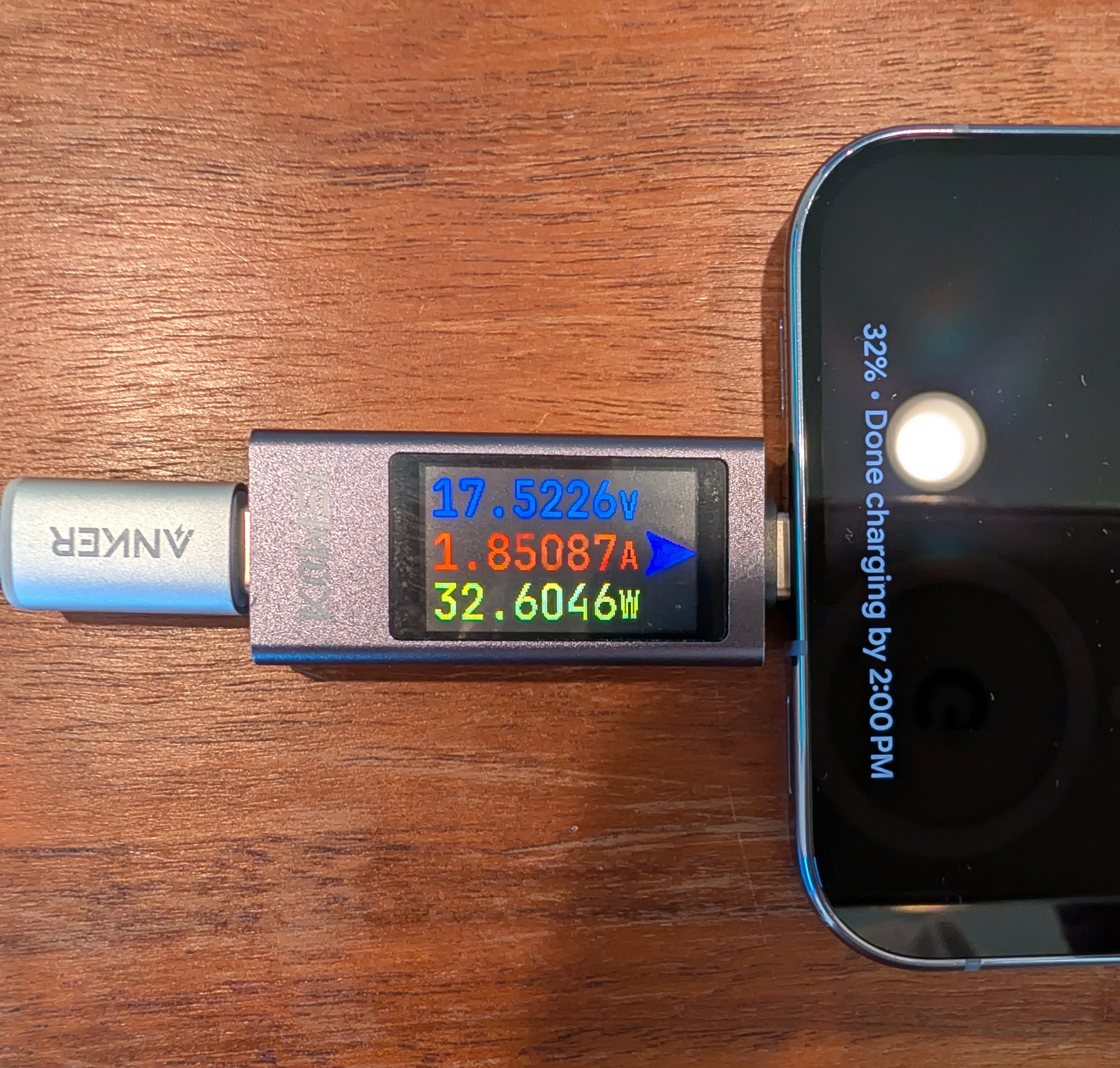 Pixel 10 XL charging.webp