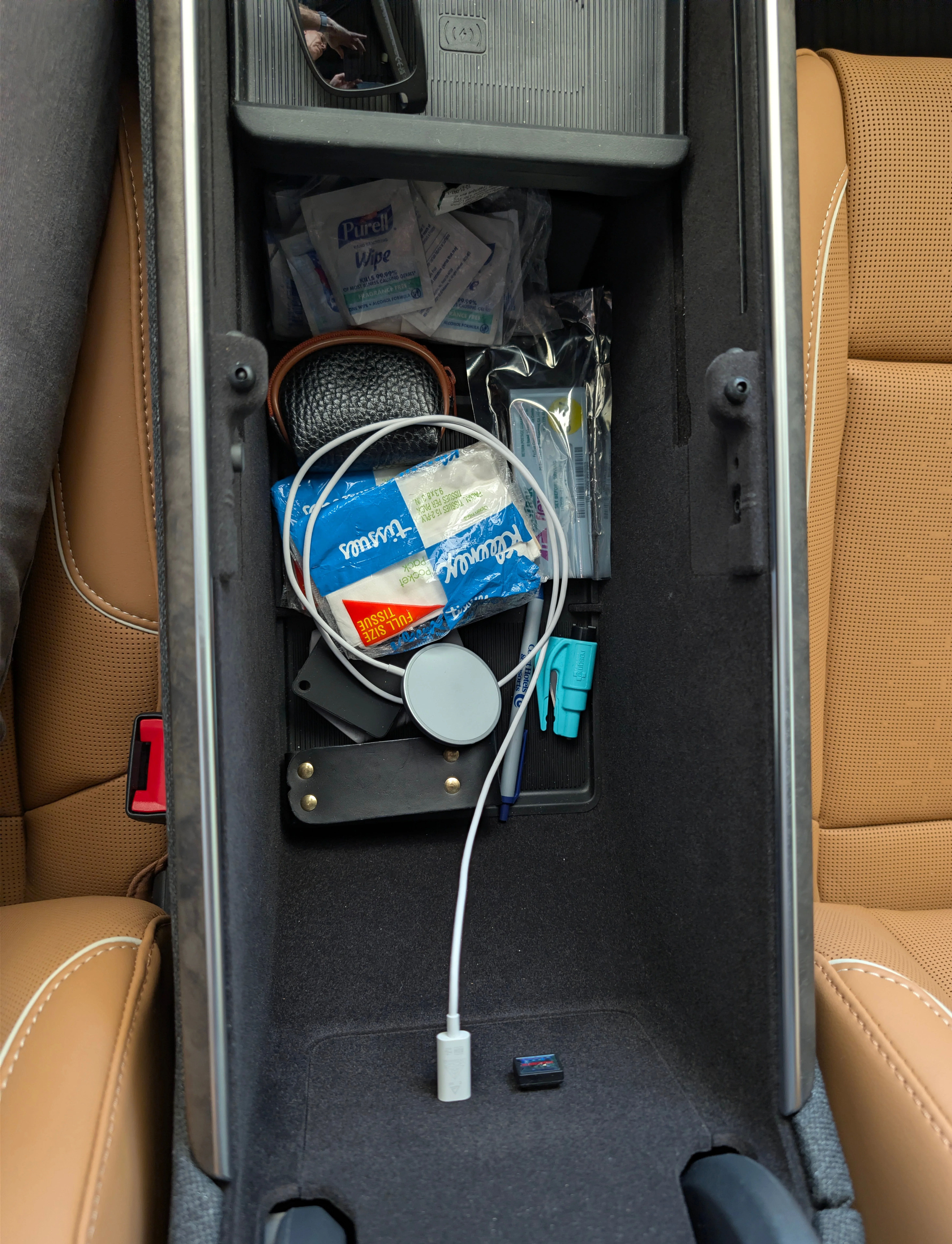 Pixelsnap charging disk in Gravity console.webp