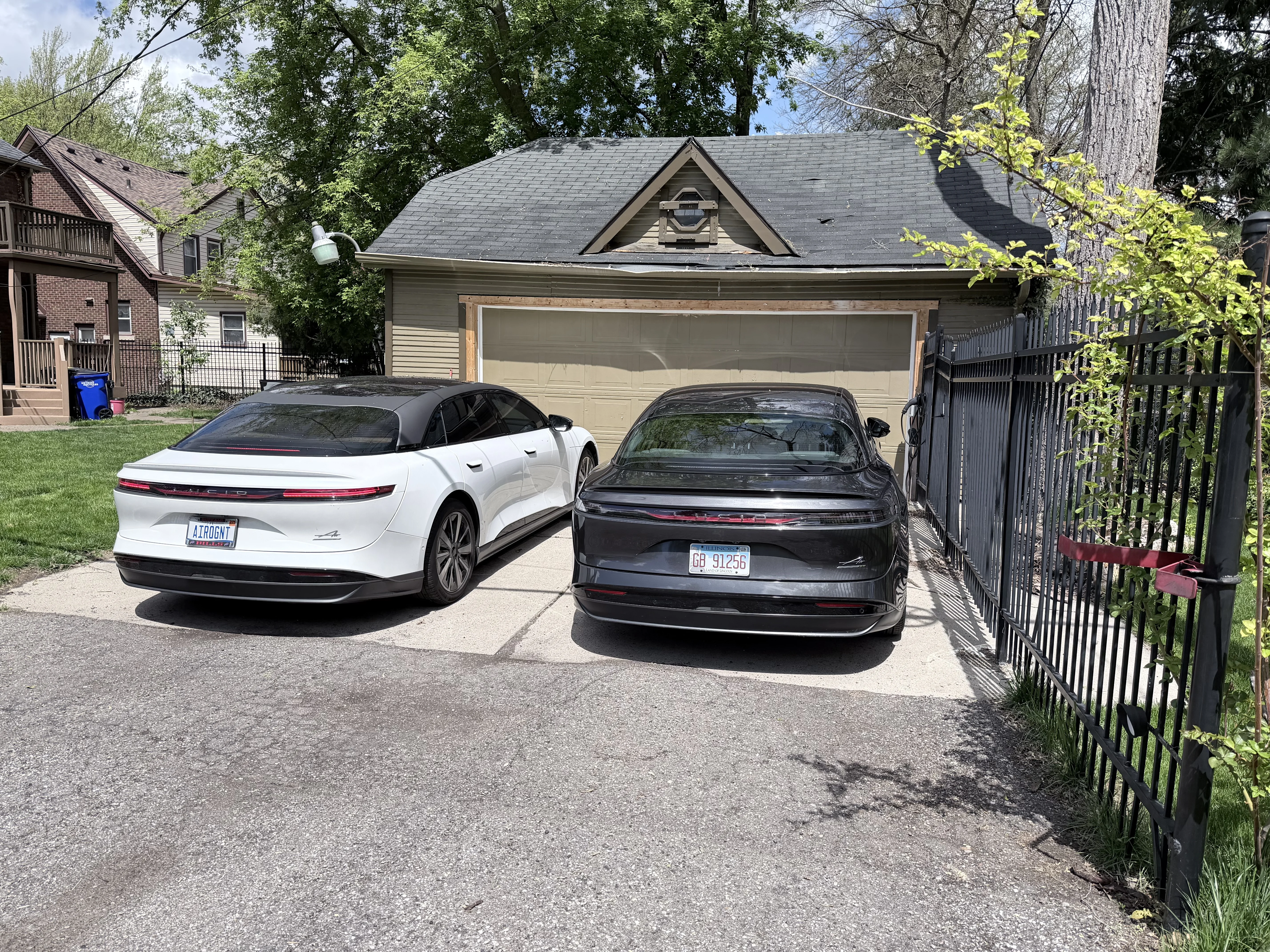 Two Lucid in driveway 3.webp