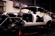 '71 e-type in progress - 1.webp