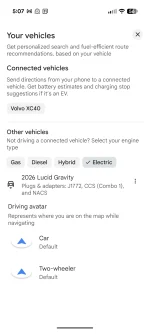 Google Maps Your Vehicles.webp