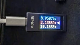 Gravity Pixel 11 charging.webp