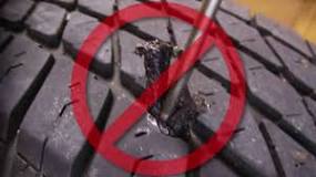 Image result for patching plugging tires